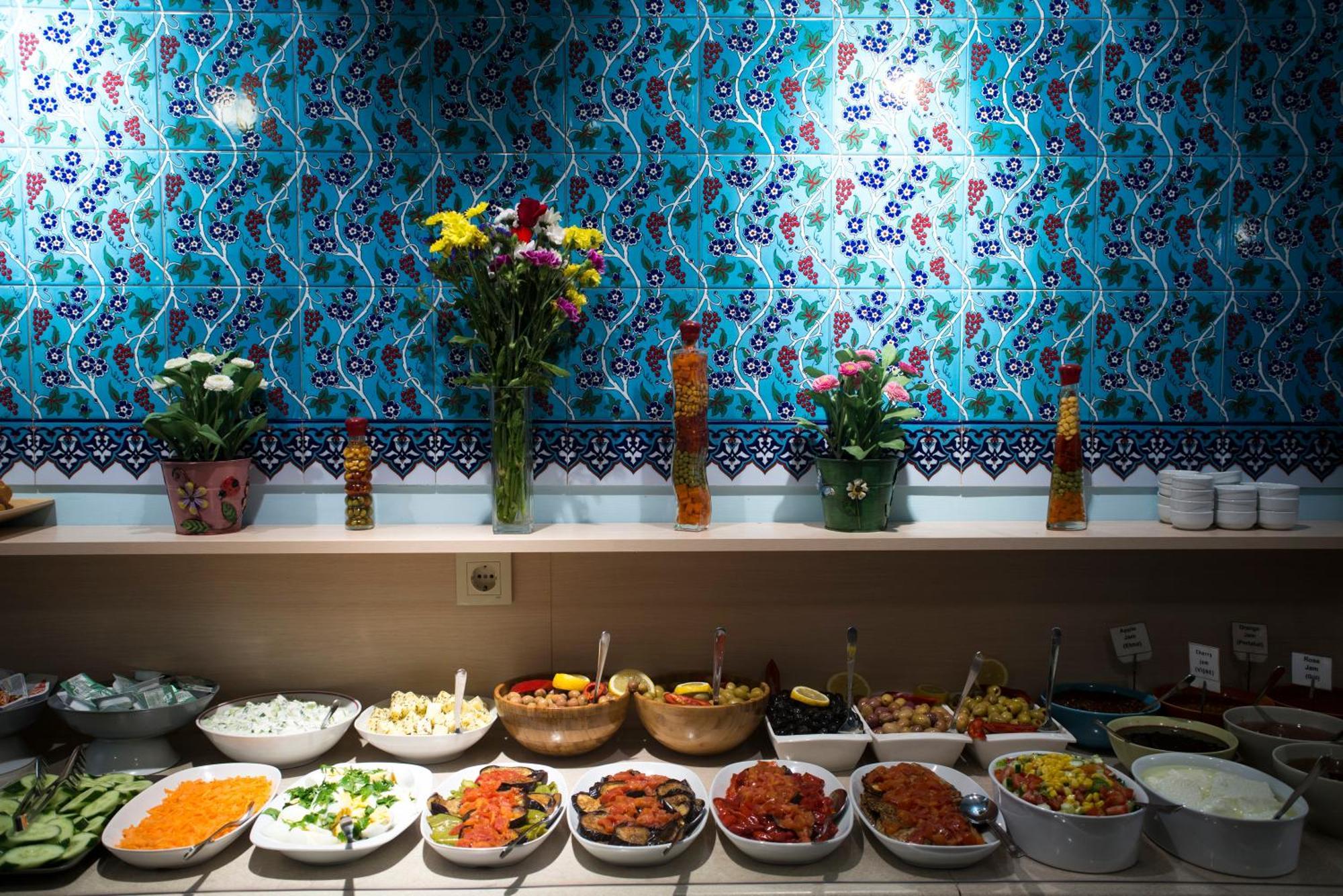 Hotel Tashkonak Istanbul — Photos 2